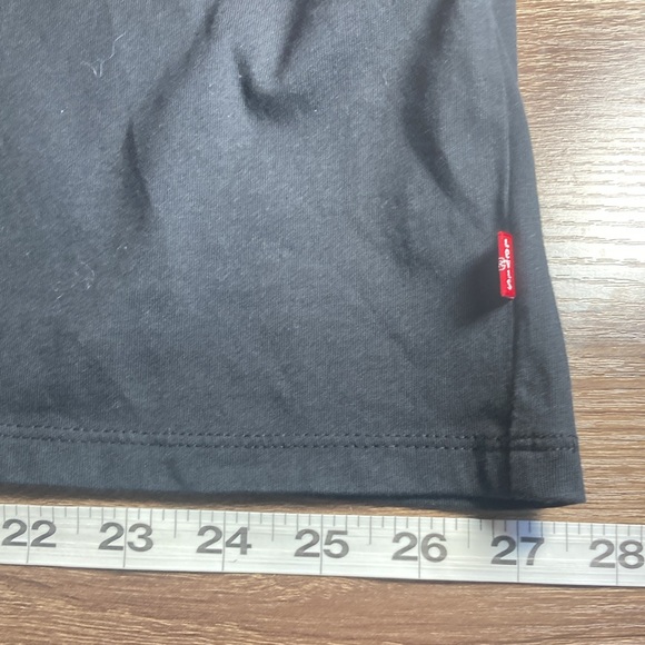 NWT Mens 3XL Black Levi’s Strauss Racing T Shirt - Picture 6 of 6